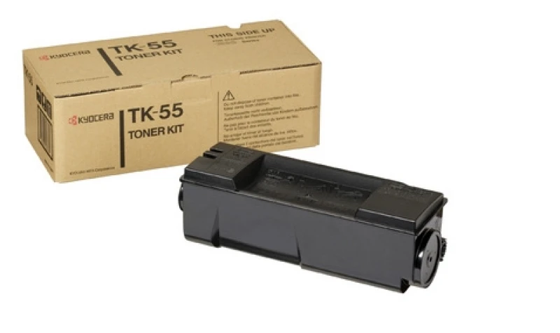 Image of Kyocera 370QC0KX/TK-55 Toner-kit. 15K pages/5% for Kyocera FS 1920