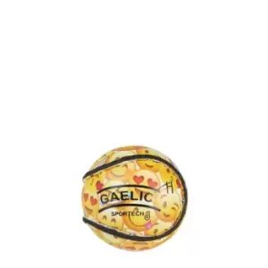 Image of Sportech Flo Sliotar Juniors - Gold