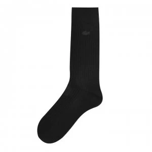 Image of Lacoste Lacoste Mens Crew Socks - Sinople YZP