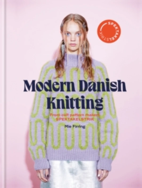 Image of Modern Danish Knitting Hardback