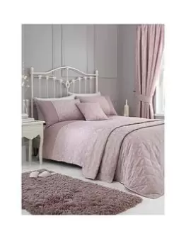 Image of Dreams & Drapes Woven Michaela Woven Jacquard Duvet Cover Set