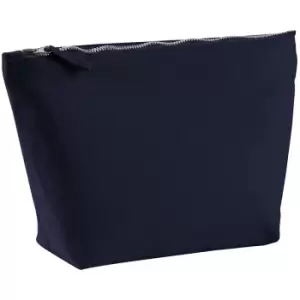 Image of Canvas Accessory Bag (Pack of 2) (M) (Navy) - Westford Mill