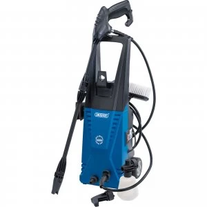 Image of Draper PW1740 Pressure Washer 135 Bar 240v