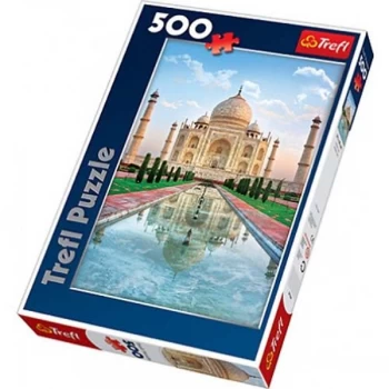 Image of Taj Mahal Jigsaw Puzzle - 500 Pieces