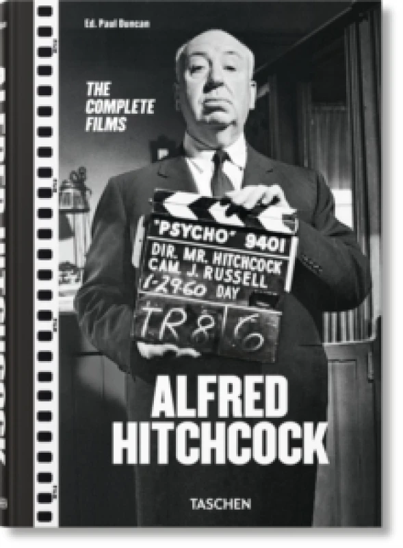 Image of Alfred Hitchcock. The Complete Films Hardback