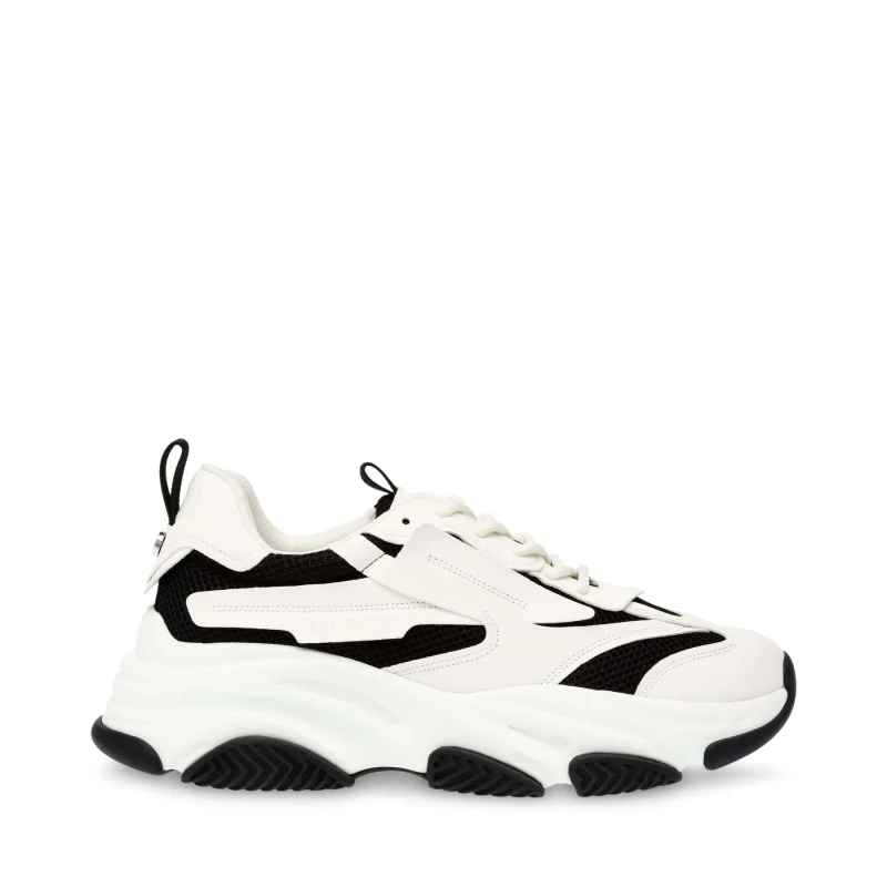 Image of Steve Madden Sneakers Steve Madden Possess Noir Male 43