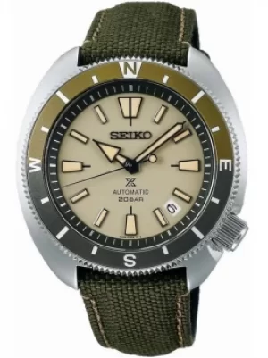 Image of Seiko Prospex Tortoise Land Edition Automatic Watch SRPG13K1