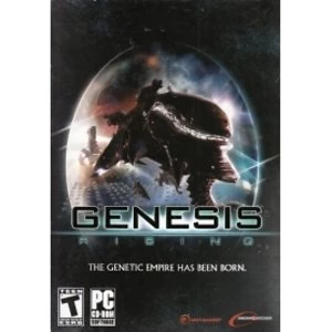Image of Genesis Rising Game