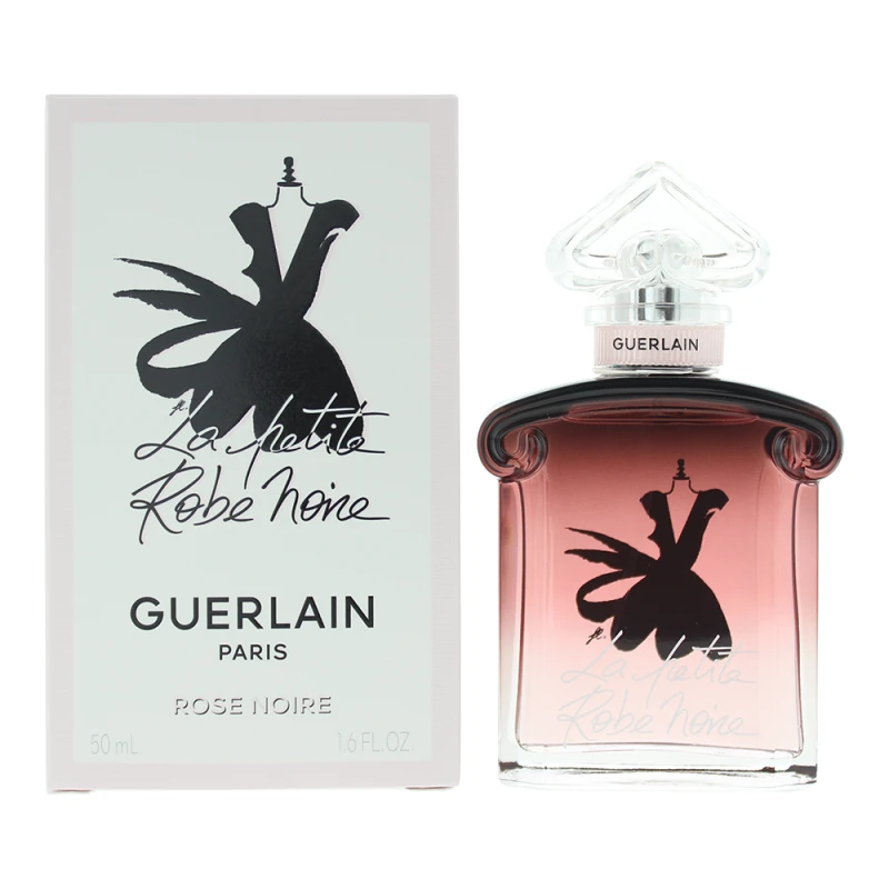 Image of Guerlain La Petite Robe Noire Rose Noire Eau de Parfum 50ml
