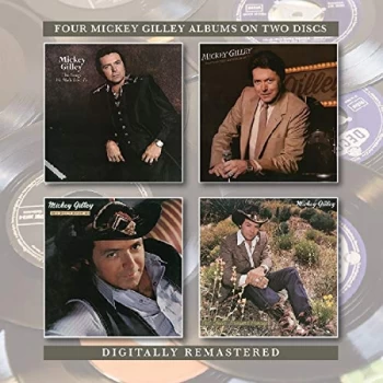 Image of Mickey Gilley - The Songs We Made Love To/That's All That Matters to Me/You... CD