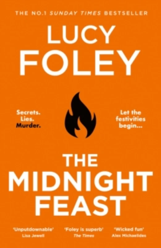 Image of The Midnight Feast. Hardback. By Lucy Foley Books