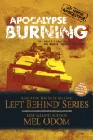 Image of apocalypse burning the earths last days the battle lines are drawn