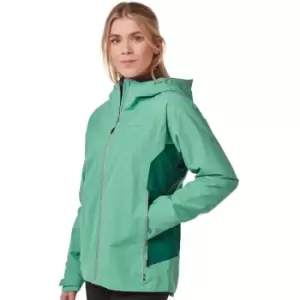 Image of Craghoppers Womens Atlas Waterproof Breathable Hooded Coat 8 - Bust 32' (81cm)