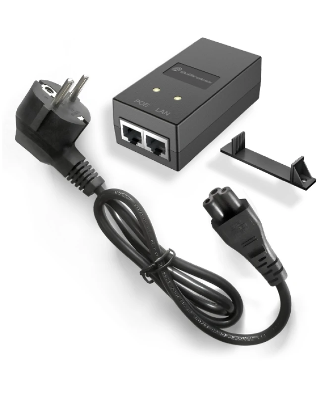 Image of QuWireless GP241E power adapter/inverter Indoor 24 W White