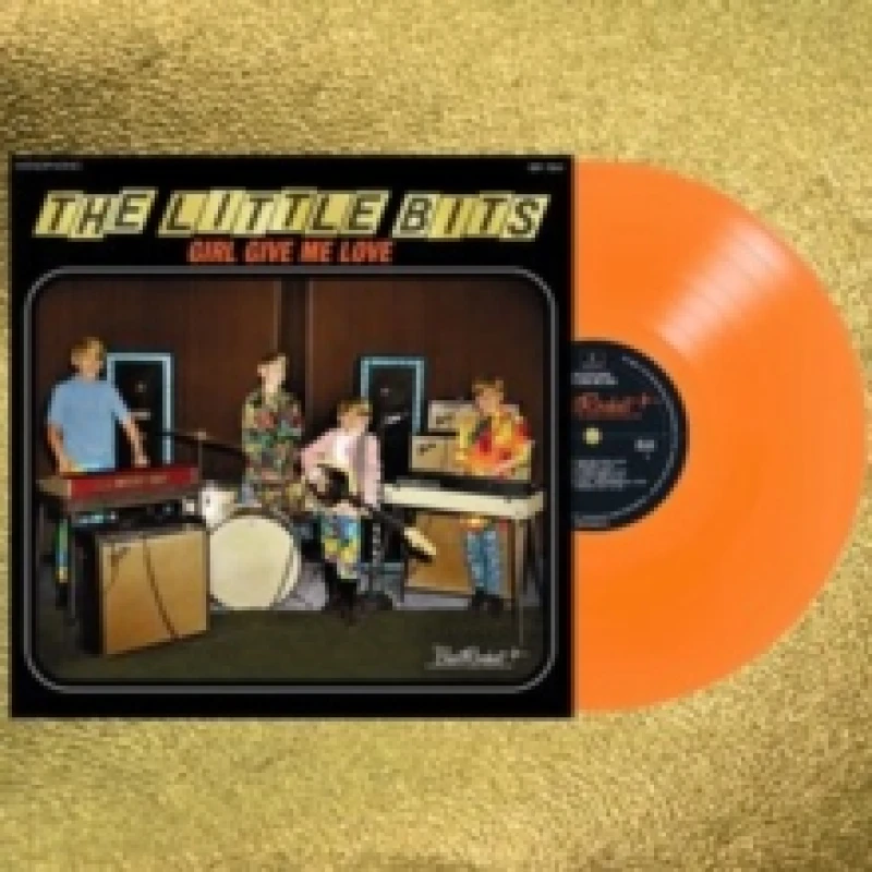 Image of Girl Give Me Love Vinyl