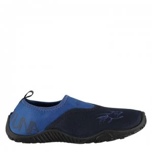 Image of Hot Tuna Junior Aqua Water Shoes - Navy/Royal