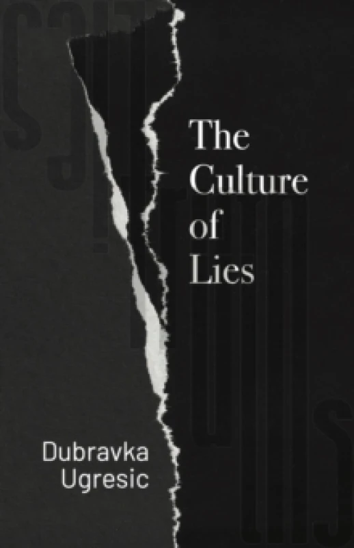 Image of Culture of Lies Paperback / softback