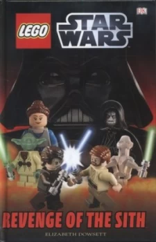 Image of Revenge of the Sith by Elizabeth Dowsett Hardback