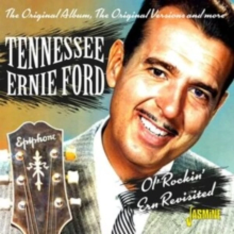 Image of Ol' rockin' Ern revisited: The original album, the original versions and more CD / Album