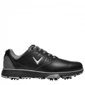 Image of Callaway Cheviot Mens Golf Shoes - Black