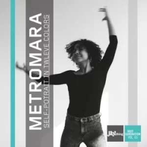 Image of Self-portrait in Twelve Colors by Metromara CD Album