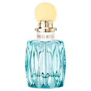 Image of Miu Miu LEau Bleue Eau de Parfum For Her 100ml
