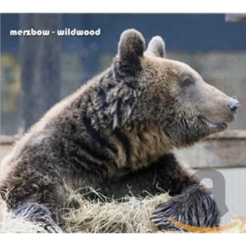 Image of Merzbow - Wildwood CD