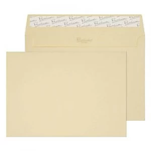 Image of PREMIUM Vellum Laid Envelopes C5 Peel & Seal 162 x 229mm Plain 120 gsm Vellum Laid Pack of 500