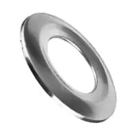 Image of Kosnic Silver Interchangeable Bezel for Maca - KPT-BZ-SLV