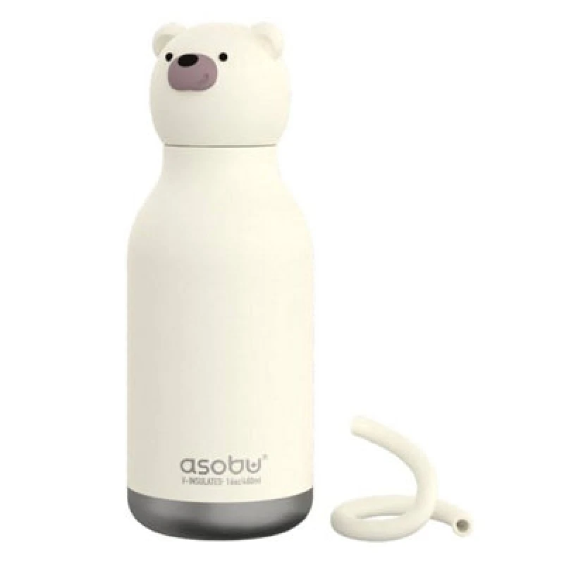 Image of Asobu Teddy Bear Bestie Bottle, 460ml