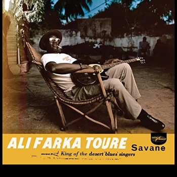Image of Ali Farka Toure - Savane Vinyl