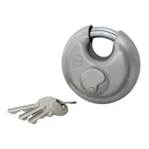 Image of Yale High Security Disc Padlock