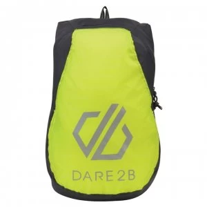 Image of Dare2B Silicone III Racksack - Ebony/FluYel