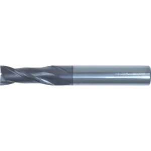 Image of 12.0MM St/Sh Long 2FL Slot Drill Q-Coat