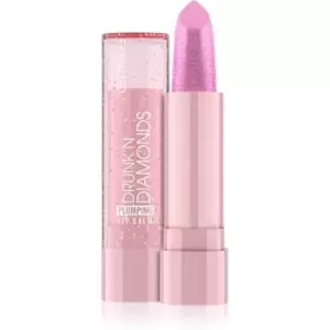 Image of Catrice Drunk'n Diamonds Lip Balm with Volume Effect Shade 030 5 g