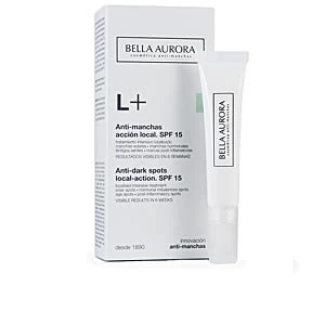 Image of L+ manchas localizadas SPF15 10ml