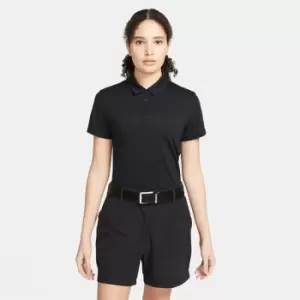 Image of Nike Dri-FIT Victory Womens Short Sleeve Polo - Multi