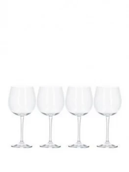 Image of Julie Gin Glasses ; Set Of 4