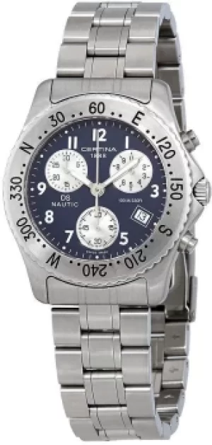 Image of Certina Watch DS Nautic