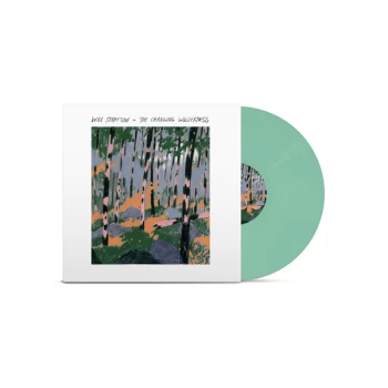 Image of Will Stratton - The Changing Wilderness Light Blue Vinyl