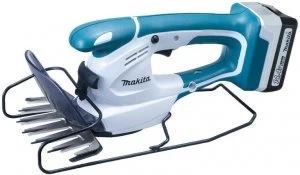 Image of Makita UM165DWX Cordless Grass Shears and Hedge Trimmer