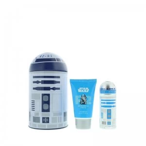 Image of Disney Star Wars R2d2 50ml Eau de Toilette Gift Set
