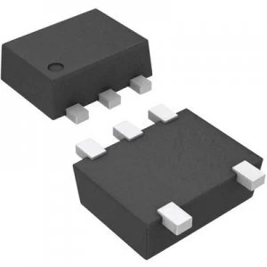 Image of Logic IC Inverter Texas Instruments SN74LVC1G06DRLR Inverter 74LVC SOT 5