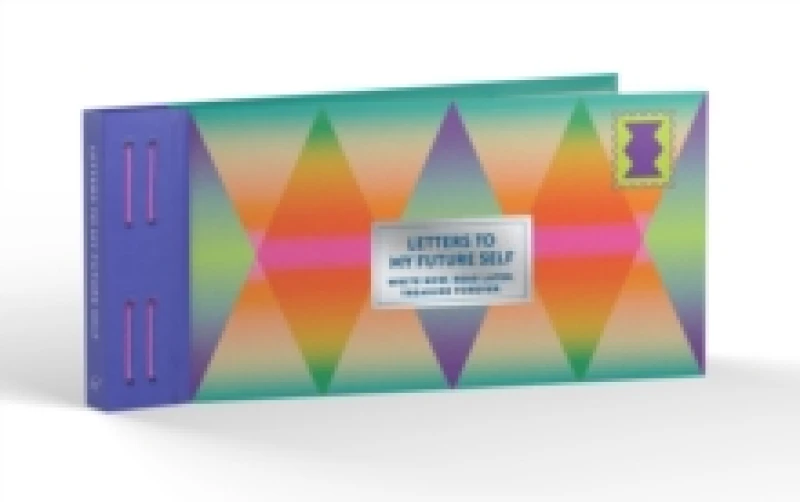 Image of Inspired Letters to My Future Self : Write Now. Read Later. Treasure Forever. Postcard book or pack