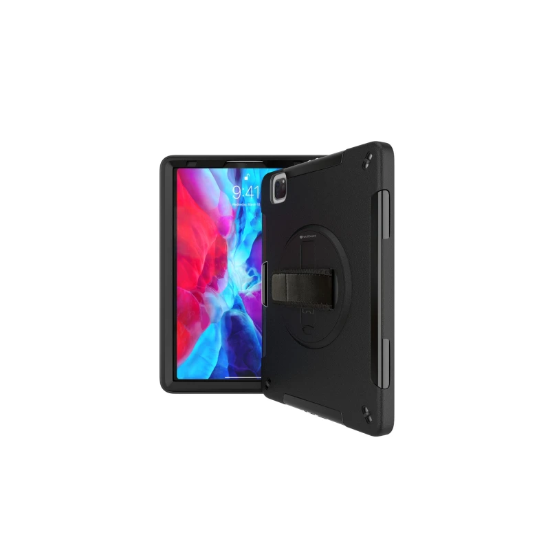 Image of Max Cases MAXCases Extreme Shield for iPad Pro 11" & iPad Air 4 10.9" (2020/2021) (Black) AP-ES-IPP-1120-BLK