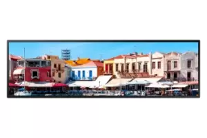 Image of Samsung 37" SHR-B Panorama Design Stretch Monitor LH37SHRBBGB