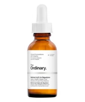 Image of The Ordinary Retinol 0.5% in Squalane