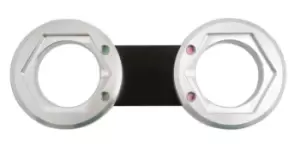 Image of Laser Tools 4836 Camshaft Alignment Tool - For Subaru 2.5 Aluminium