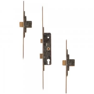 Image of Fullex SL16 2 Deadbolts Split Spindle Multipoint Door Lock