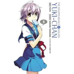 Image of The Disappearance of Nagato Yuki-chan, Vol. 5